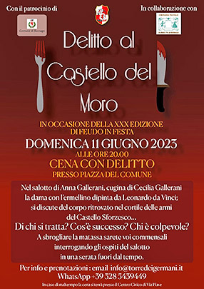 feudo in festa